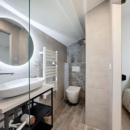Les Vignes 3 Avec Salle De Bain Privative 3* 안세