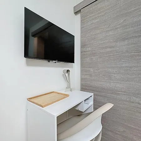 게스트하우스 Les Vignes 3 Avec Salle De Bain Privative 안세