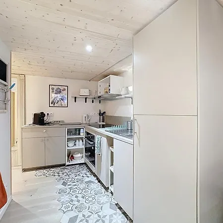 게스트하우스 Les Vignes 3 Avec Salle De Bain Privative