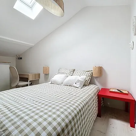 게스트하우스 Les Vignes 3 Avec Salle De Bain Privative 3*