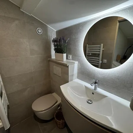Guest house Les Vignes 3 Avec Salle De Bain Privative Anse