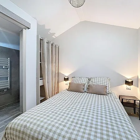 Les Vignes 3 Avec Salle De Bain Privative Guest house *