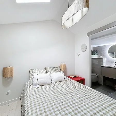 Vendégház Les Vignes 3 Avec Salle De Bain Privative