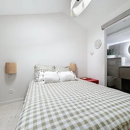 Vendégház Les Vignes 3 Avec Salle De Bain Privative