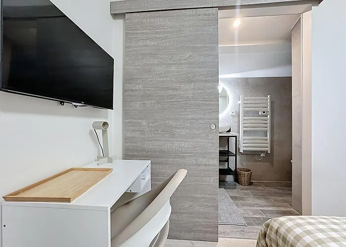 Les Vignes 3 Avec Salle De Bain Privative 3* Anse