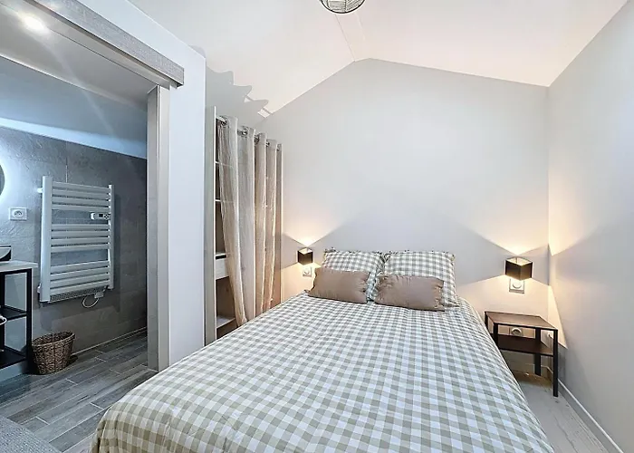 Les Vignes 3 Avec Salle De Bain Privative Penzion 3*