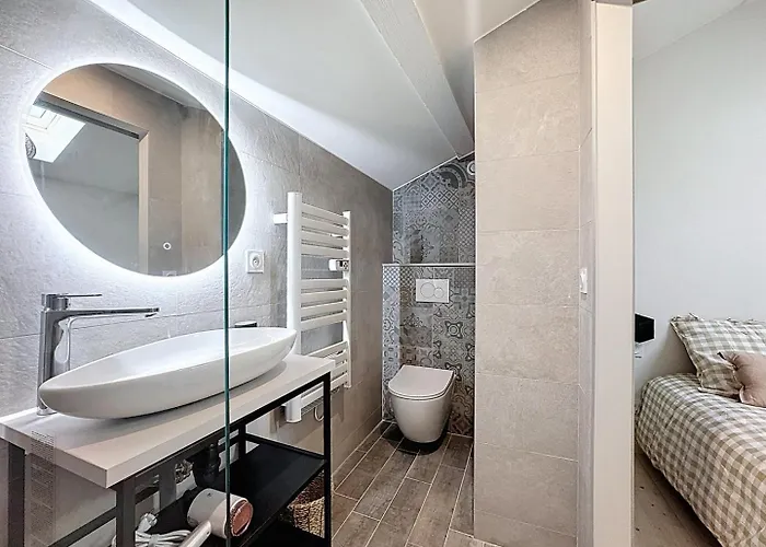 Les Vignes 3 Avec Salle De Bain Privative 3* Anse