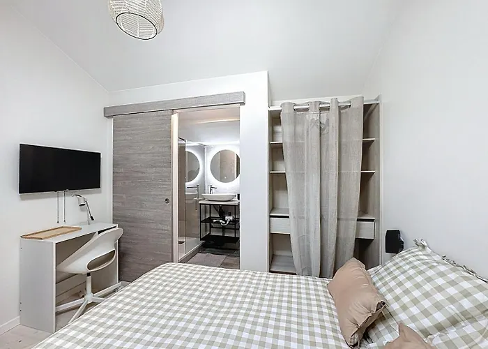 Les Vignes 3 Avec Salle De Bain Privative Anse