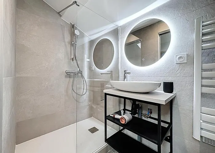 Penzion Les Vignes 3 Avec Salle De Bain Privative 3*