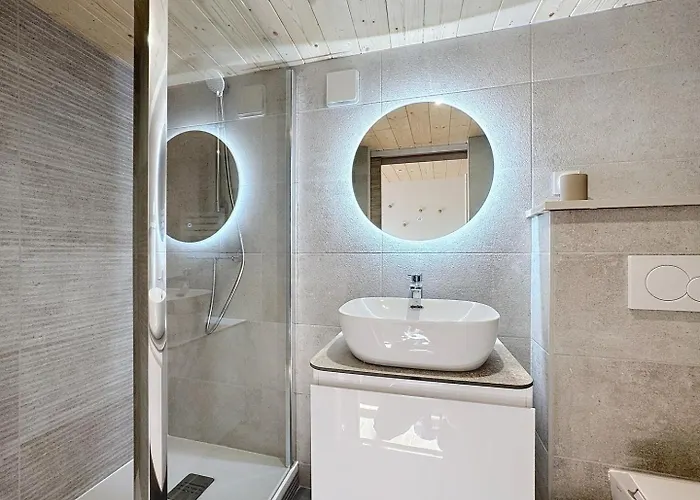 Penzion Les Vignes 3 Avec Salle De Bain Privative 3*